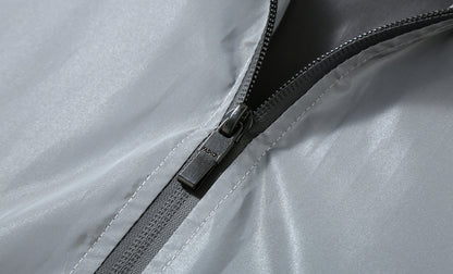 [GOLD] Chromashift Reflective Windbreaker – Daily Wear, Night Runs, Rides & Color-Shifting