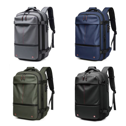 [GOLD] AirSeal Pro – Vacuum Compression Travel Backpack