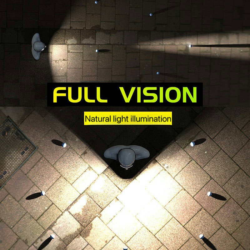 [GOLD] WavePro 230° Ultra-Light Motion-Sensing Headlamp