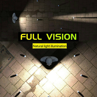 [GOLD] WavePro 230° Ultra-Light Motion-Sensing Headlamp