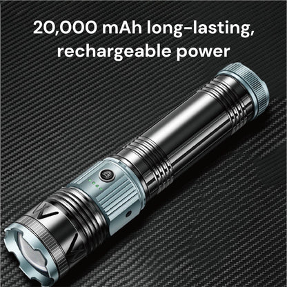 TorchMaster X9 Multi-Mode Tactical Flashlight
