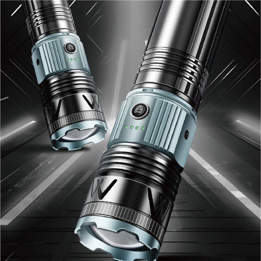TorchMaster X9 Multi-Mode Tactical Flashlight