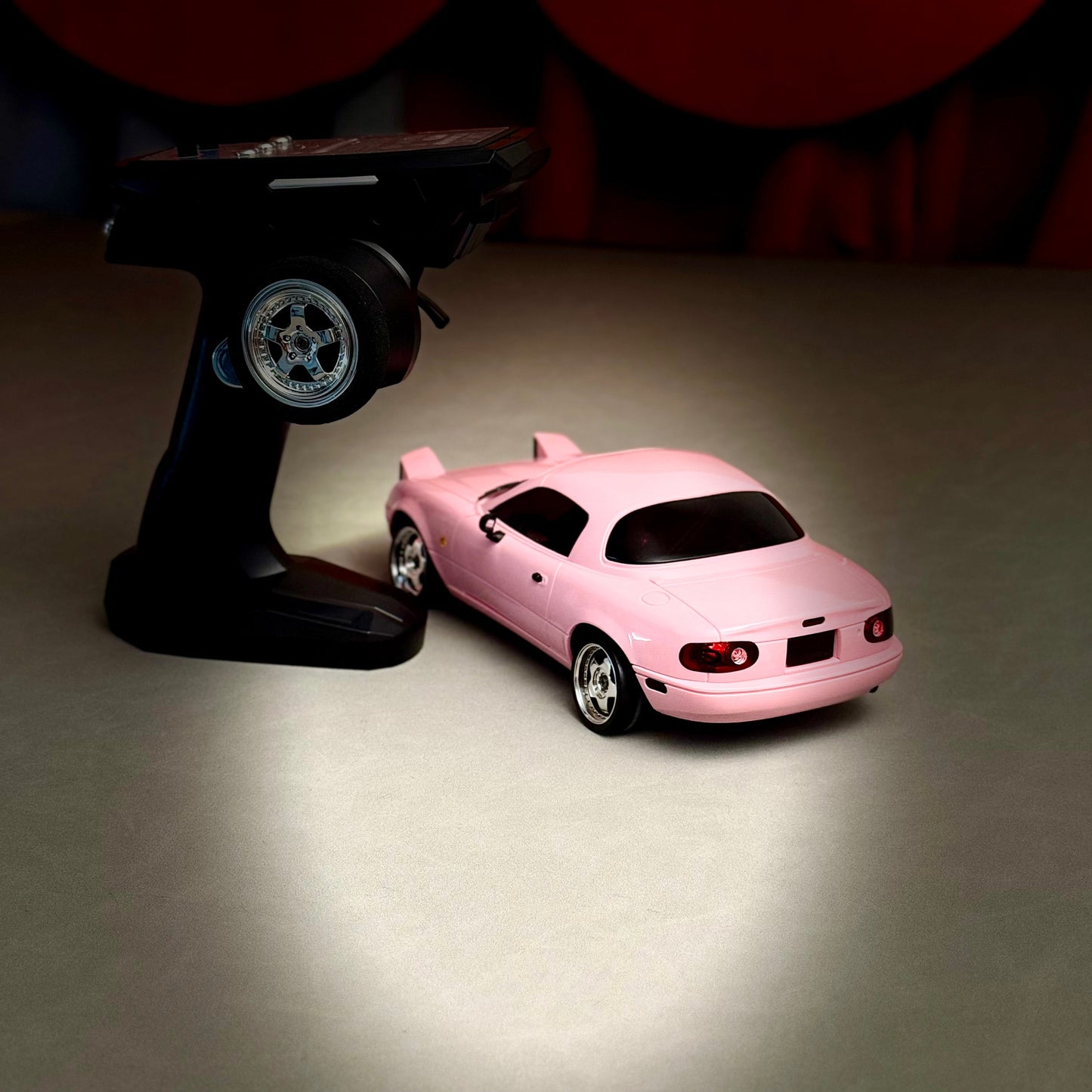 [GOLD] BlinkBuddy 1:18 Pro Drift RC Car