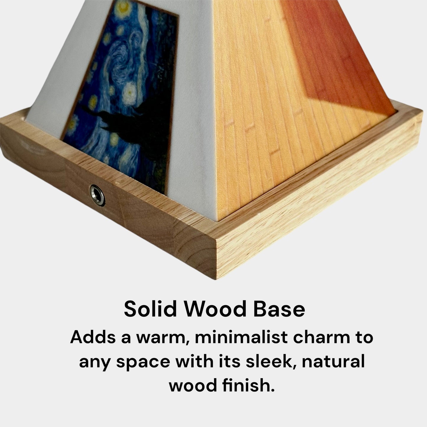 [GOLD] IllusioLight 3D Ambient Lamp
