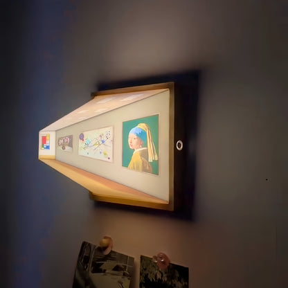 [GOLD] IllusioLight 3D Ambient Lamp