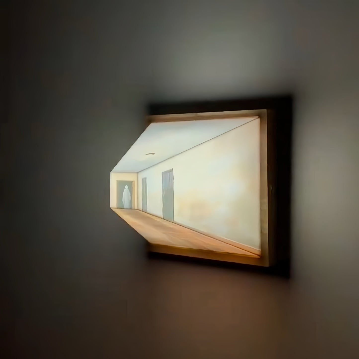 [GOLD] IllusioLight 3D Ambient Lamp