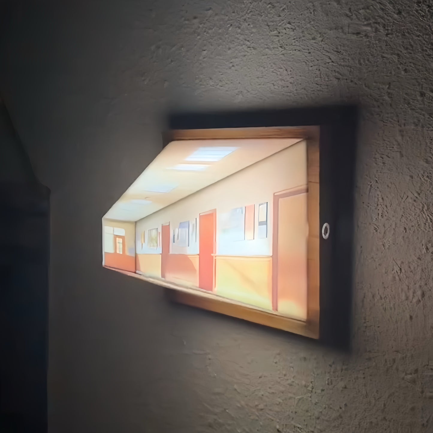 [GOLD] IllusioLight 3D Ambient Lamp