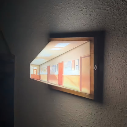 [GOLD] IllusioLight 3D Ambient Lamp