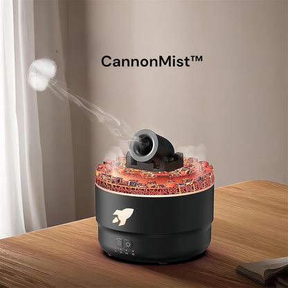 [GOLD] CannonMist™ Aromatherapy Humidifier