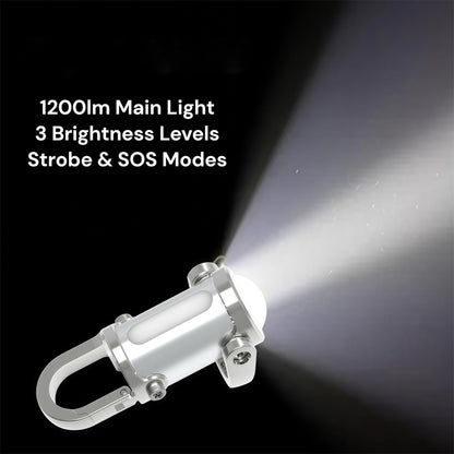 [GOLD] LumiLink Mini Torch
