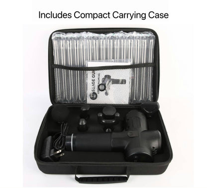 [GOLD] PulsePro 30 – Deep Tissue Massage Gun