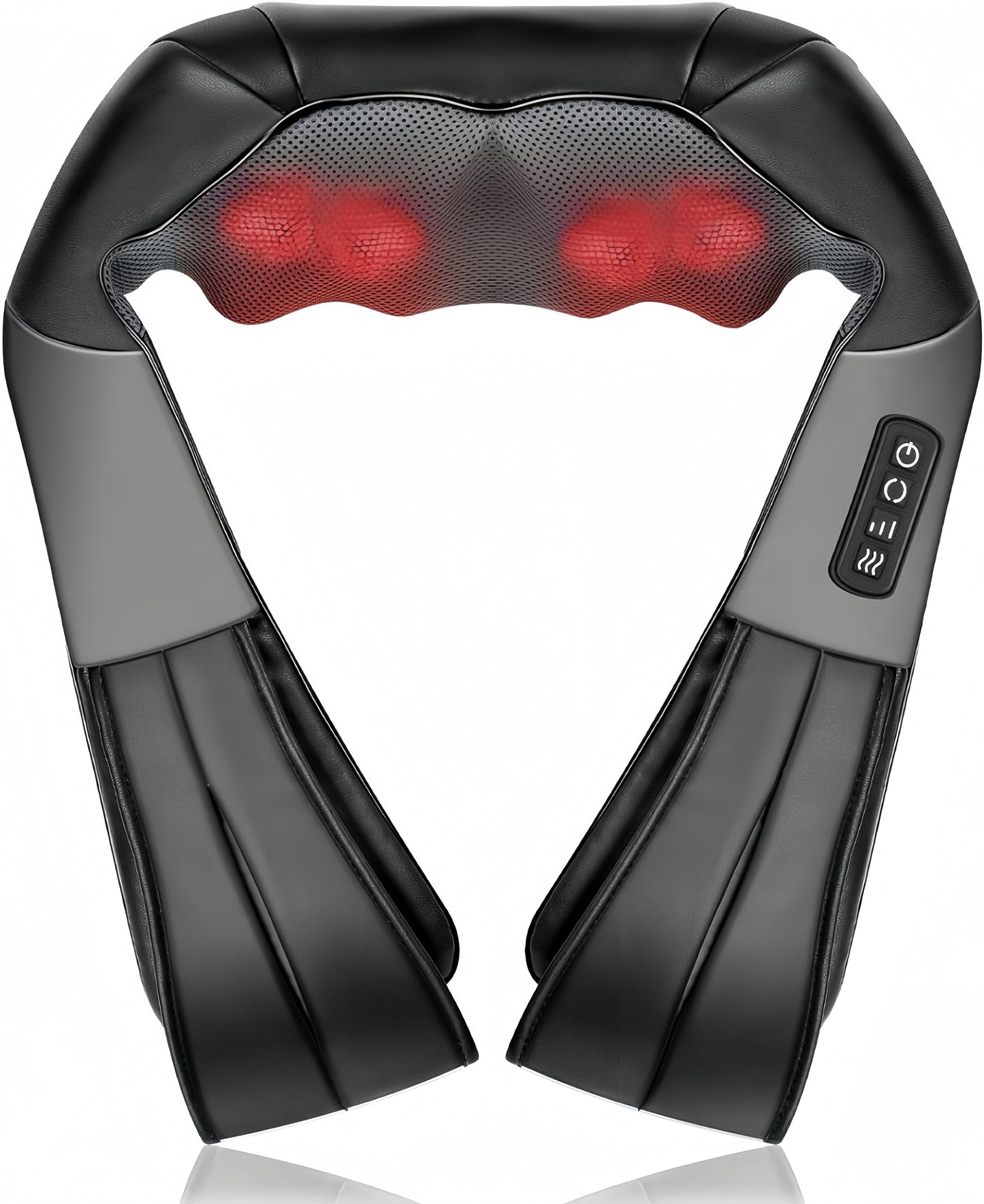 [GOLD] Heated Neck, Shoulder, and Back Massager