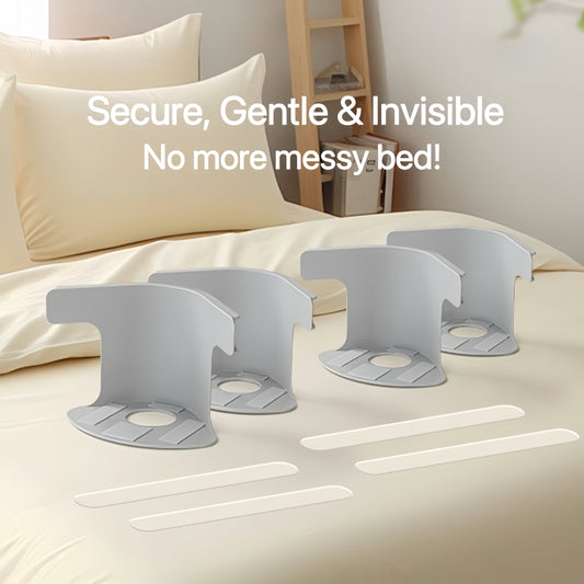 [GOLD] SheetSecure Lock - Keep Your Bed Tidy & Comfortable