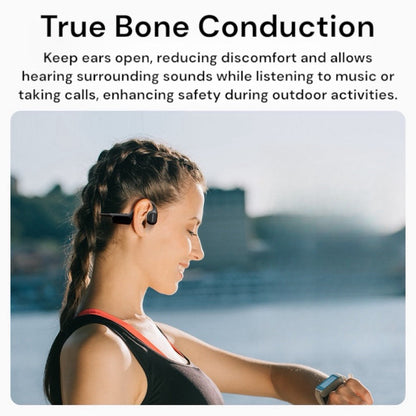 [GOLD] AquaVibe Swim-Proof Bone Conduction Headphones