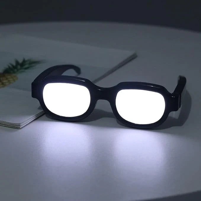 [Read Review First!] Luminous Anime Glasses