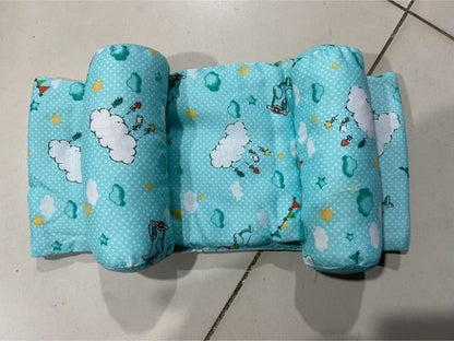 Adjustable Newborn Baby Head Shaping Pillow