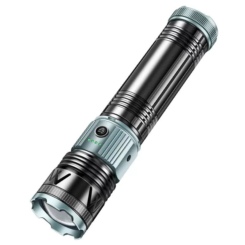 TorchMaster X9 Multi-Mode Tactical Flashlight