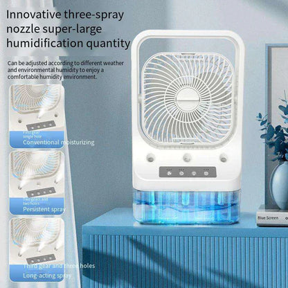 Cool Storm Personal Space Cooler