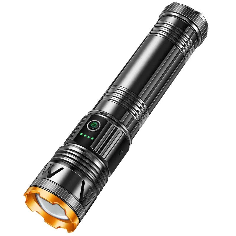 TorchMaster X9 Multi-Mode Tactical Flashlight