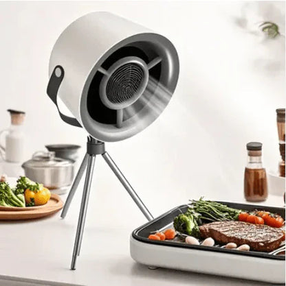 Mobile Range Hood