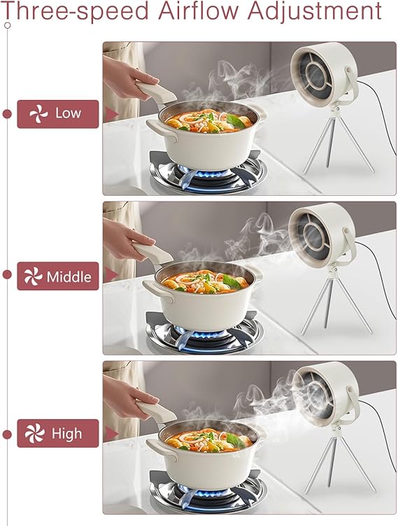 Mobile Range Hood